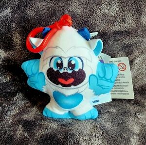 NWT The Elf on the Shelf Elf Pet Mini plushee pals Sno Biggie clip-on